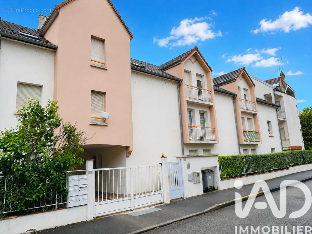 Photo 5 - Appartement à CHALONS-EN-CHAMPAGNE