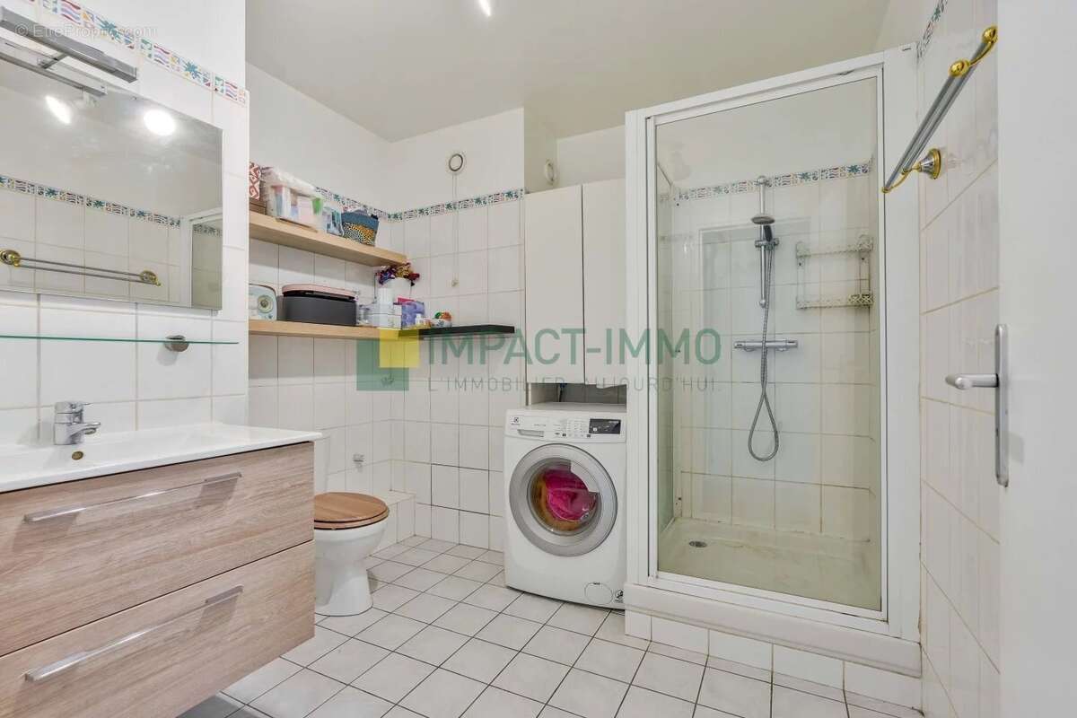 Appartement à CLICHY