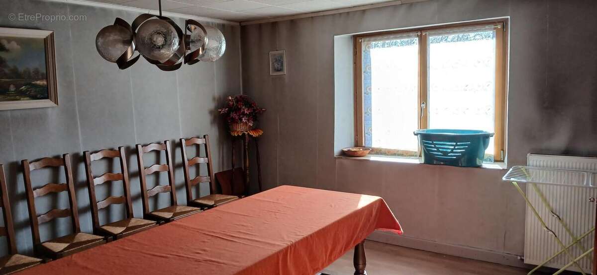 Maison à MONTESSAUX