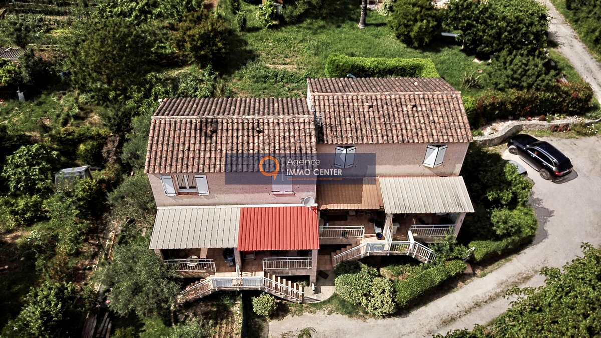 Maison à SOLLIES-TOUCAS