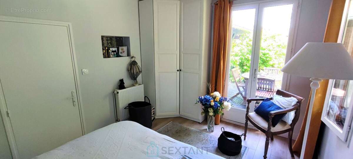 Maison à BOURG-ACHARD