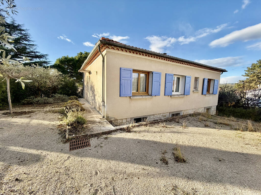 Maison à VAISON-LA-ROMAINE