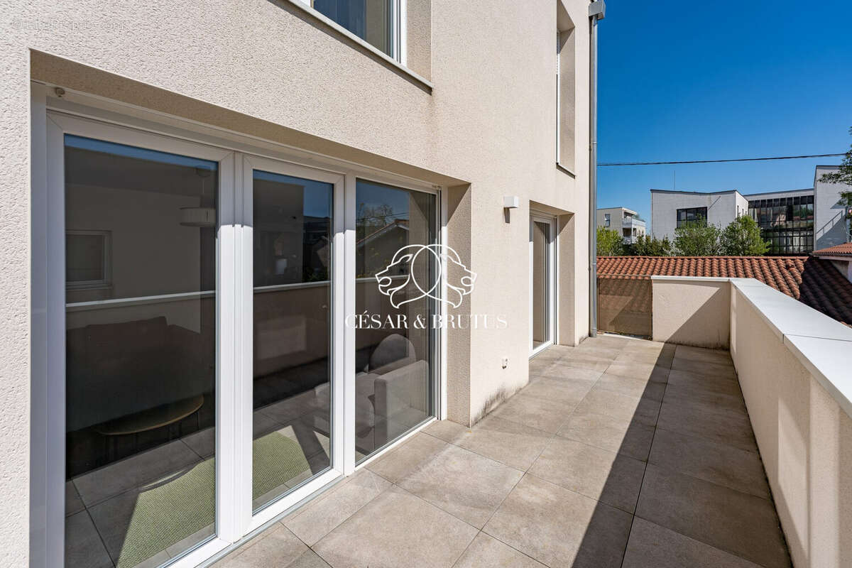 Appartement à VENISSIEUX