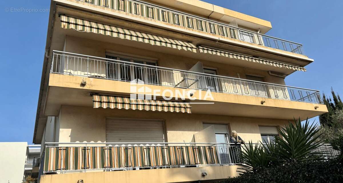 Appartement à ANTIBES