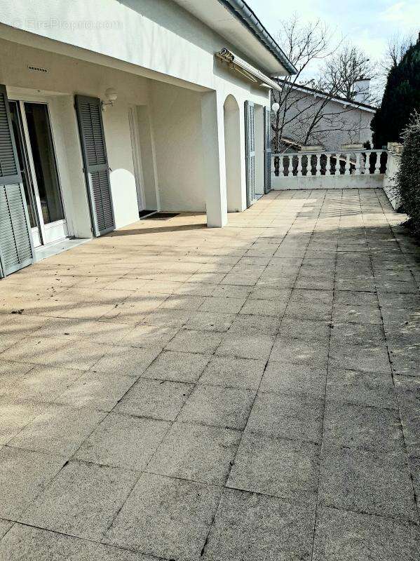 Maison à PESCHADOIRES