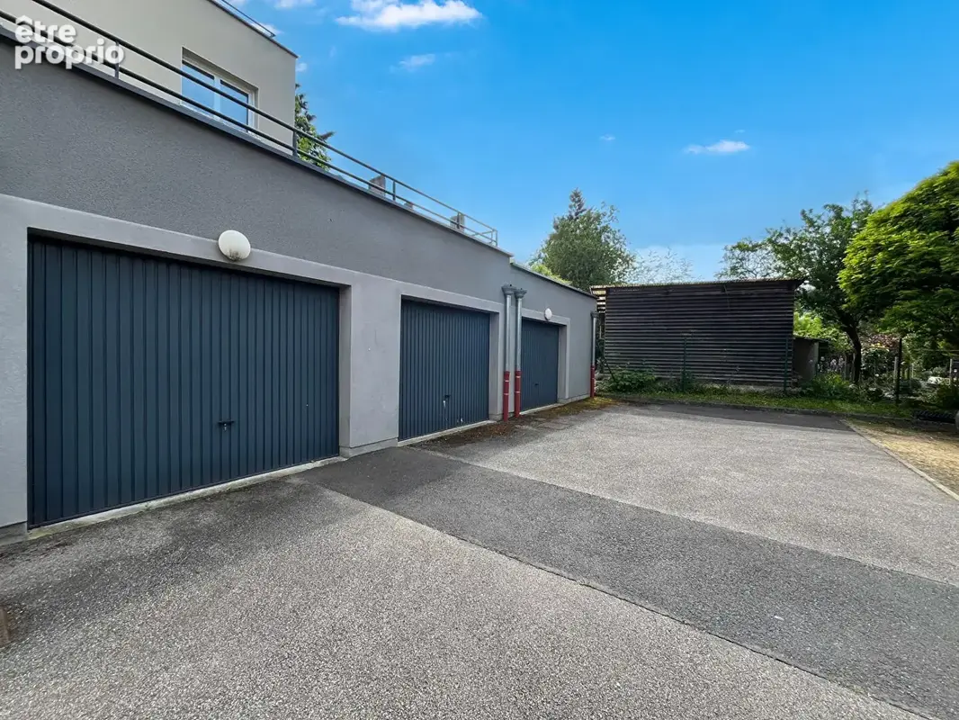 Appartement Metz 3 pièces vendu loué avec terrasse cave et garage - photo 10