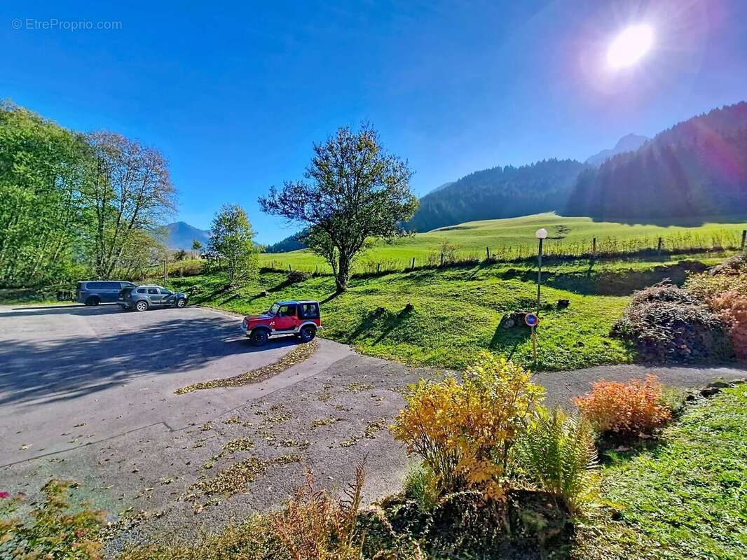 Appartement à ABONDANCE