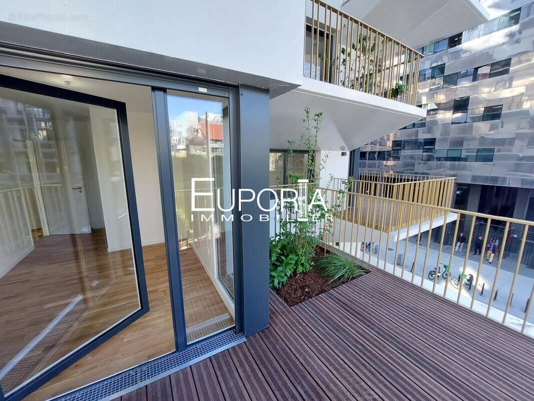Appartement à PARIS-13E
