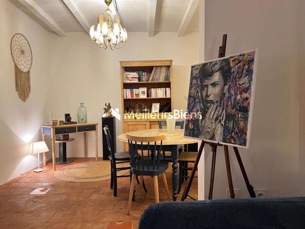 Maison à SAINT-JEAN-DE-SERRES