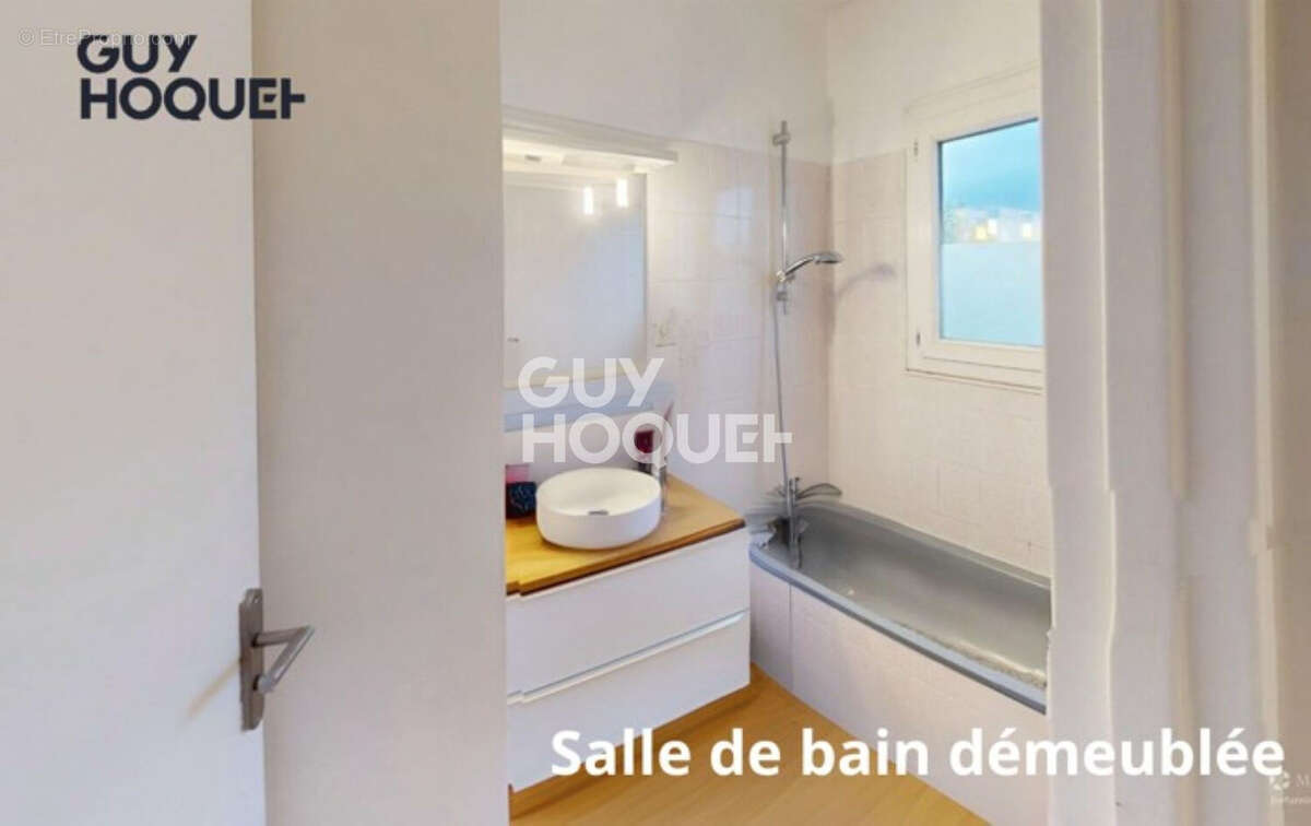 Appartement à LIMEIL-BREVANNES