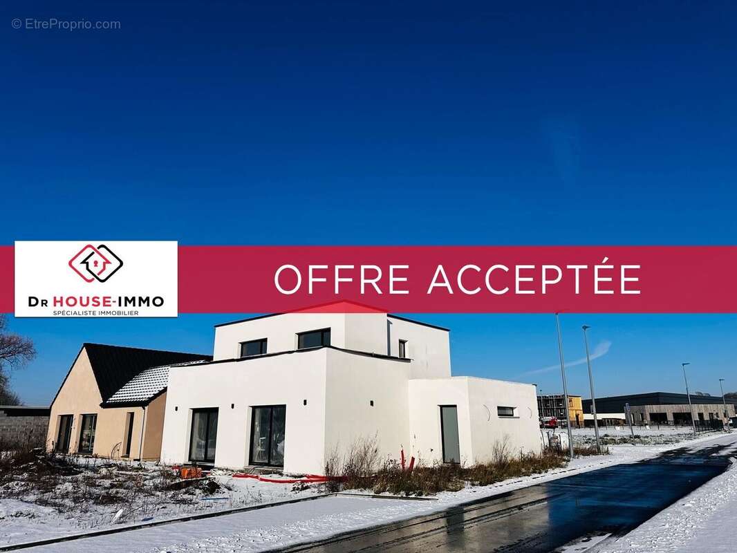 Maison à SAINT-AMAND-LES-EAUX