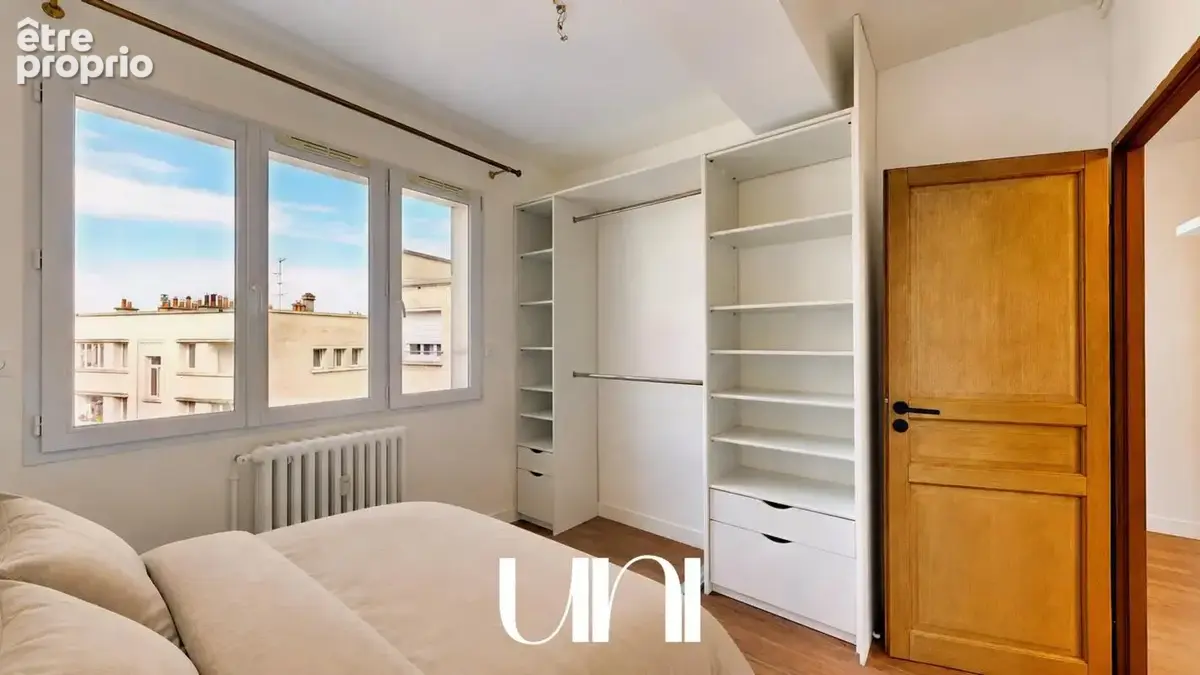 Appartement 2 pièces de 45,19 m2 avec balcon - Caen Vaucelles - photo 8