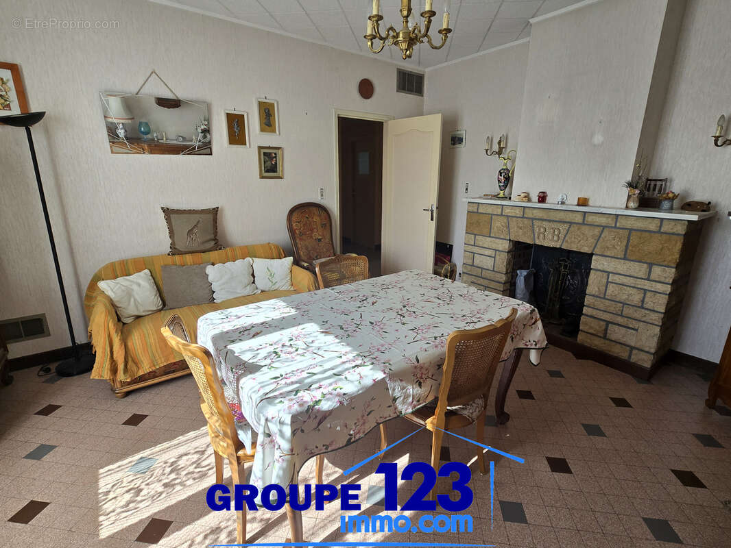 Augy (89) - Maison F4 sur sous-sol complet - photo 4