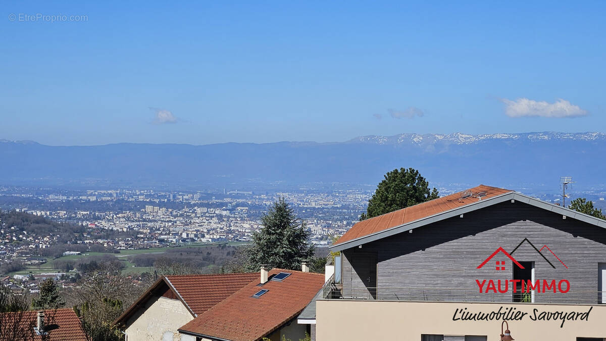 Appartement à LUCINGES