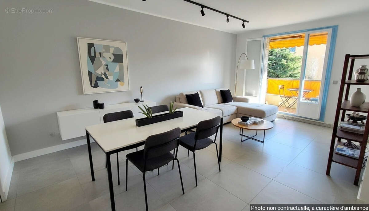 Appartement à NICE