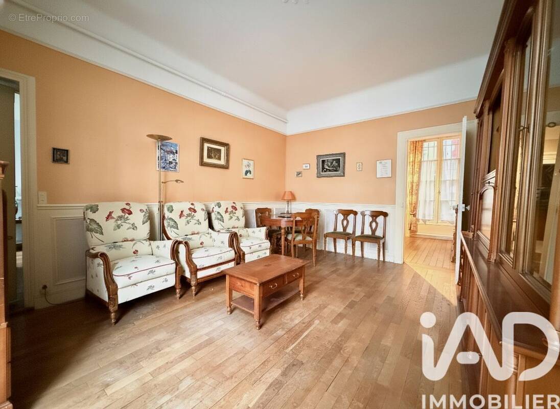 Photo 1 - Appartement à PARIS-4E