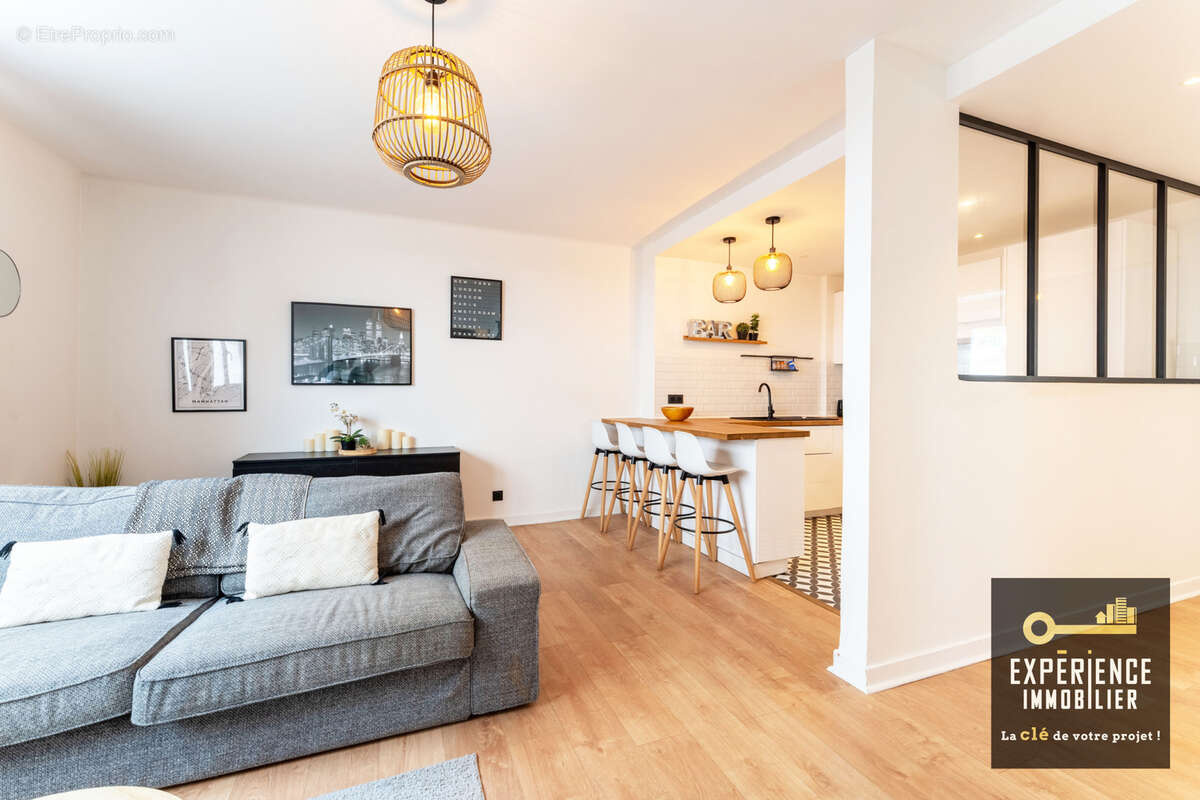 Appartement à SAINT-BRIEUC