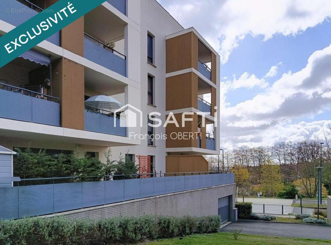 Photo 6 - Appartement à RAMONVILLE-SAINT-AGNE