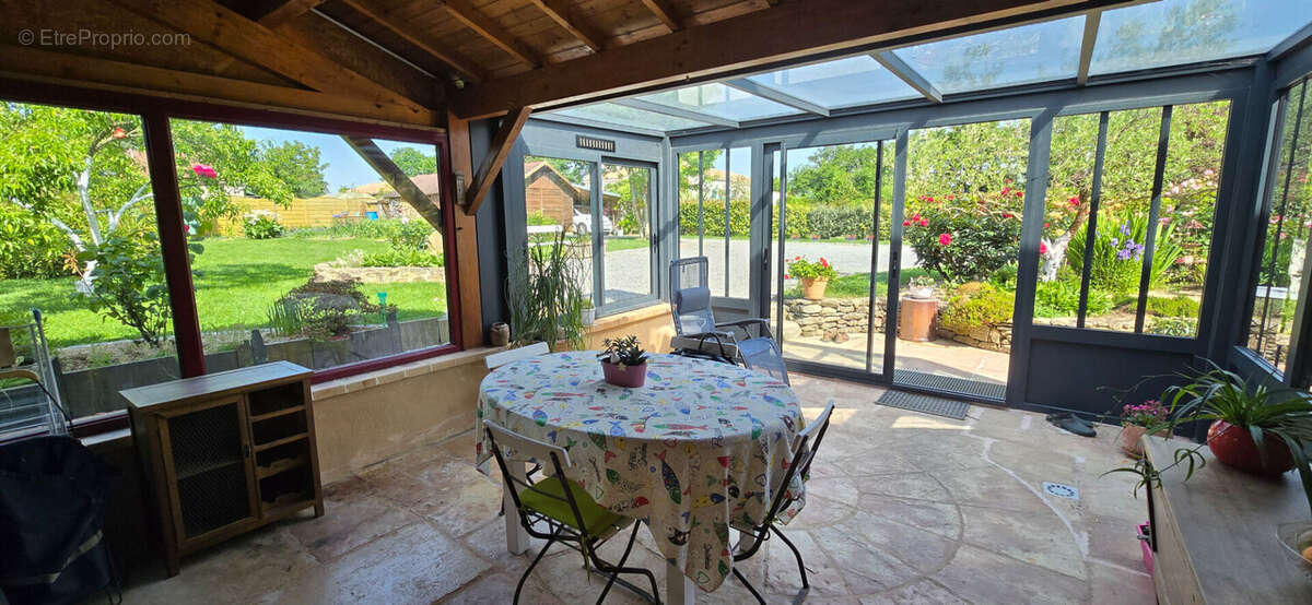 Maison à CORSEPT