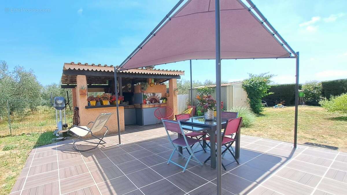 Maison à ALERIA