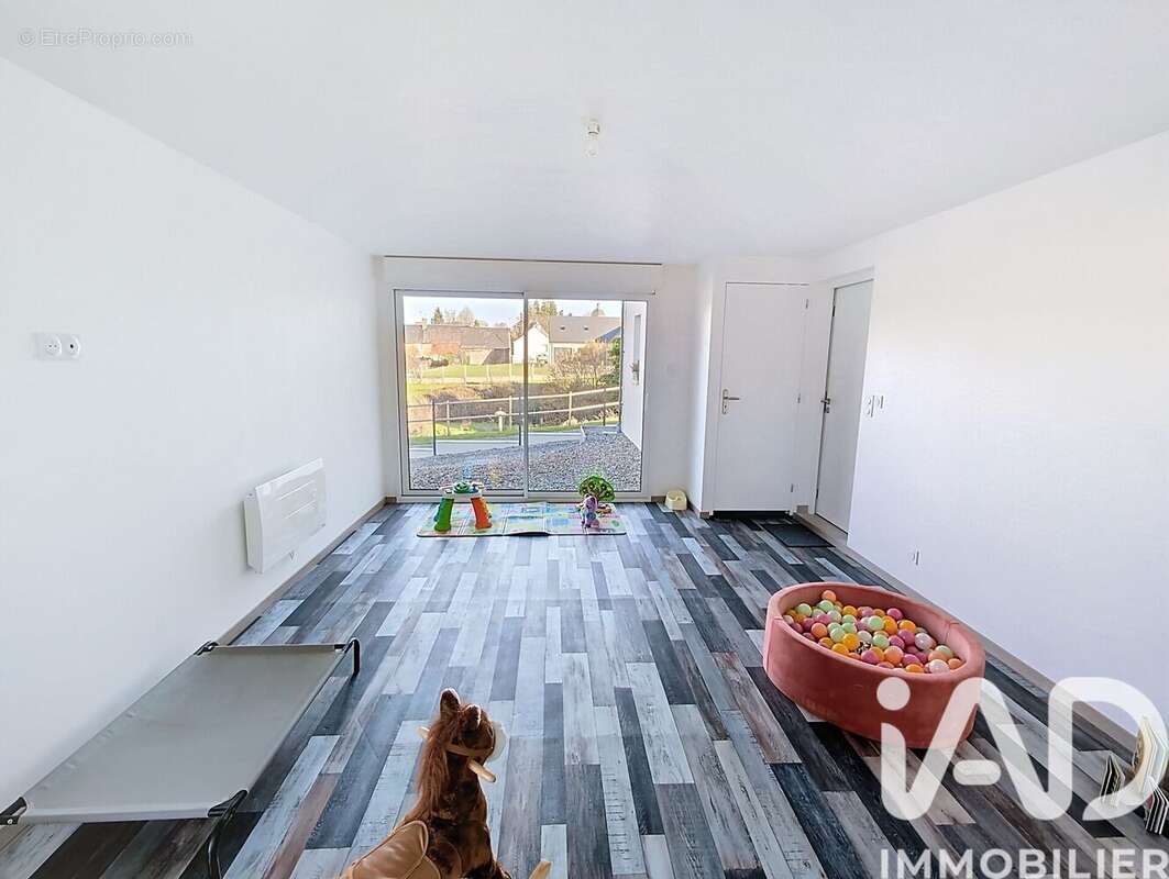 Maison 126 m² à Aucey-La-Plaine  - photo 8