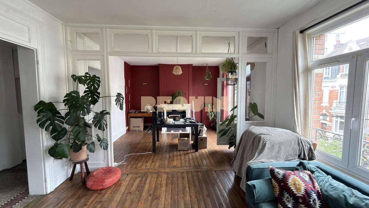Appartement à LA MADELEINE