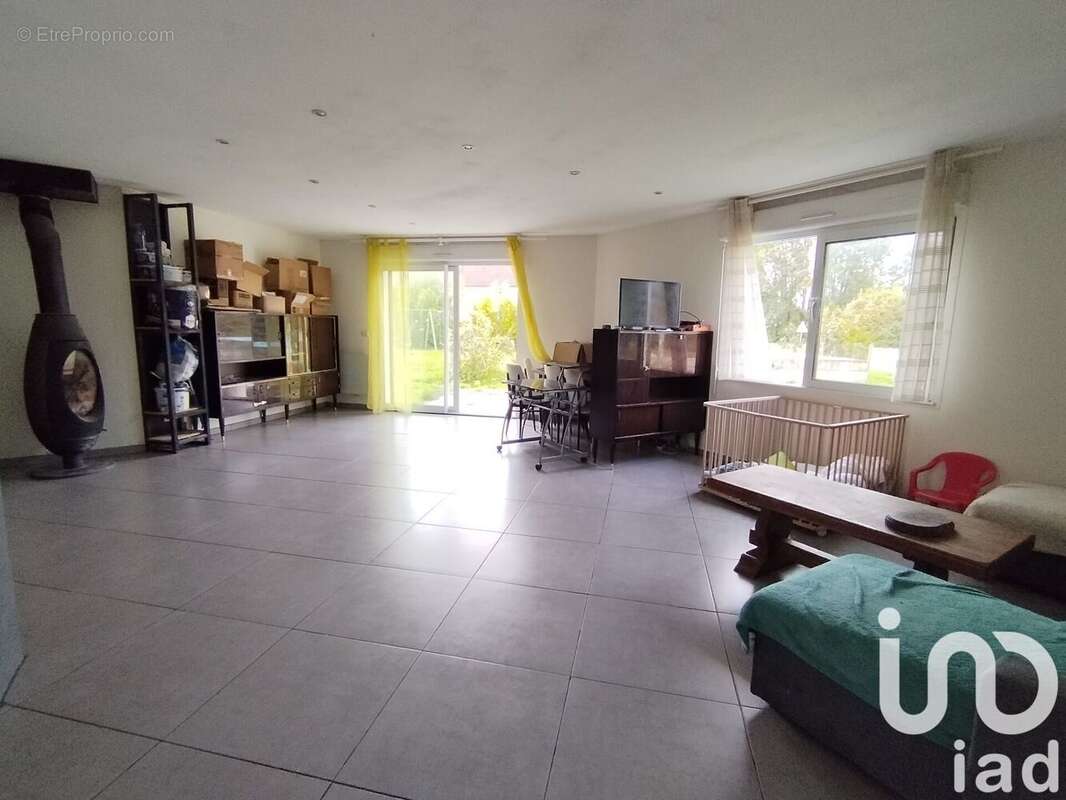 Photo 4 - Maison à CHAMPIGNY-SUR-AUBE