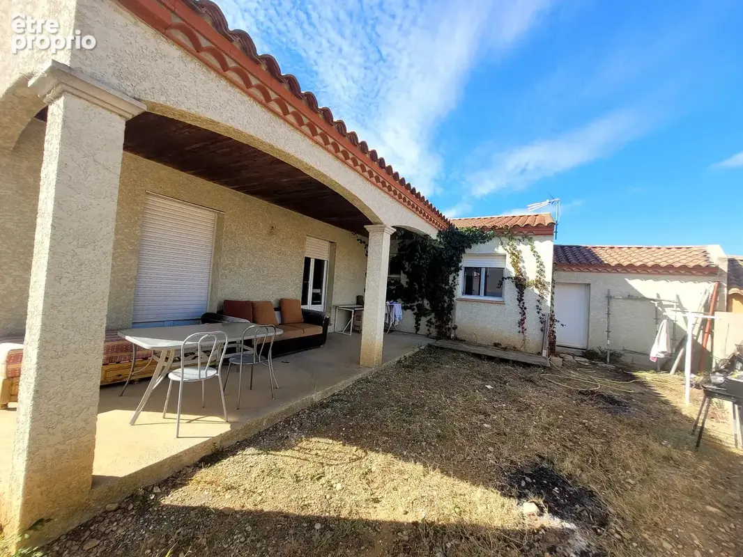 Villa plain pied avec grand garage - photo 2
