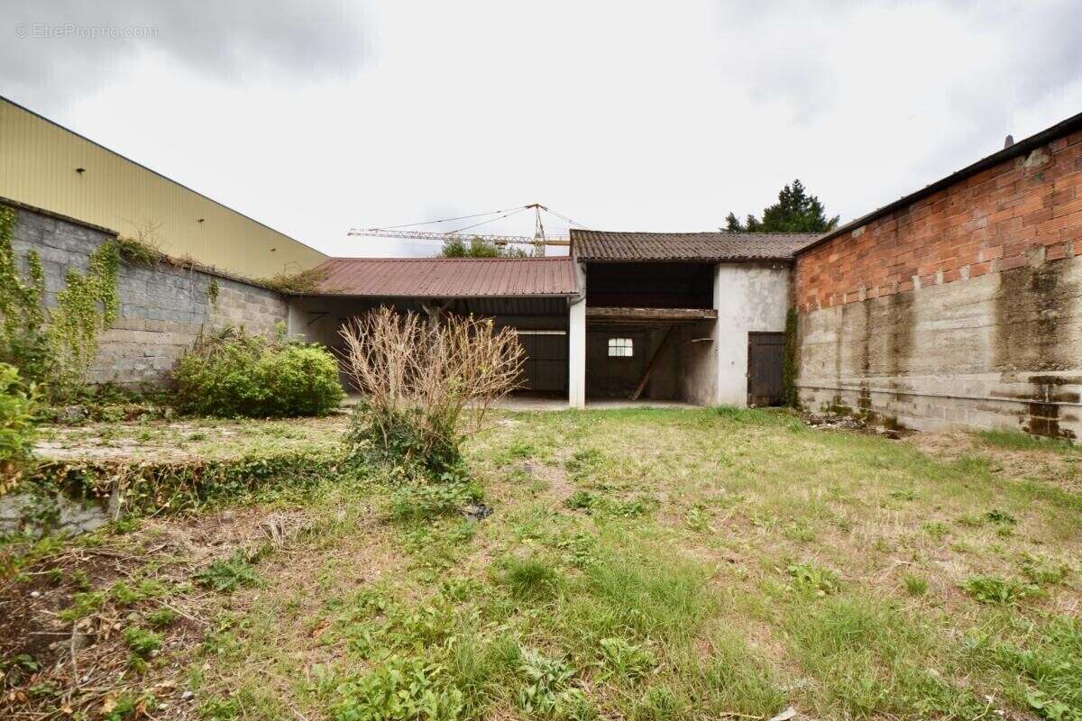 Maison à LA CLAYETTE