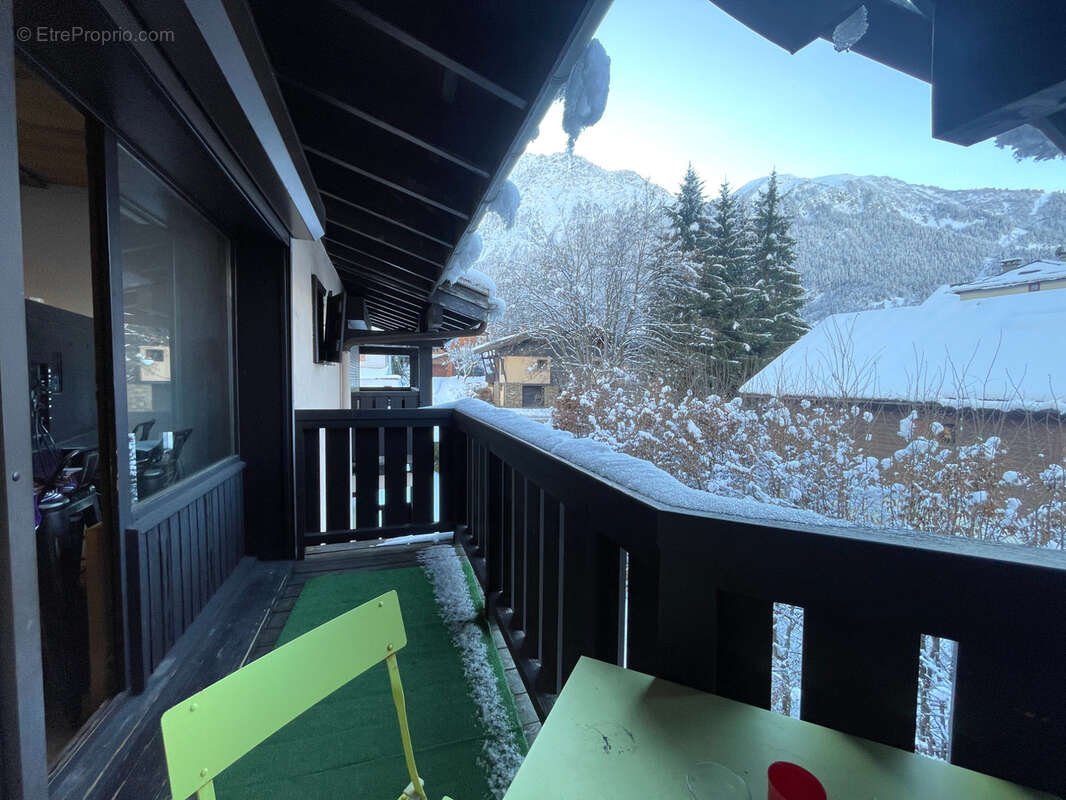 Appartement à LES HOUCHES