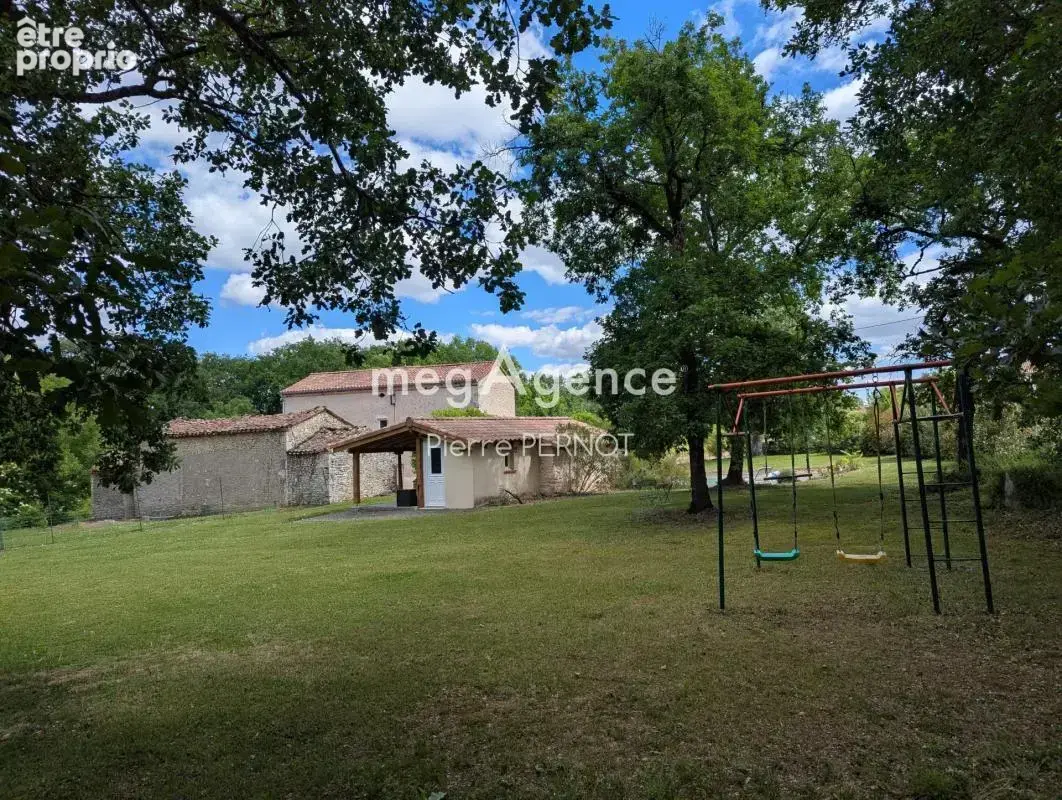 Maison en Pierre sur Parc de 2,6 hectares - photo 17
