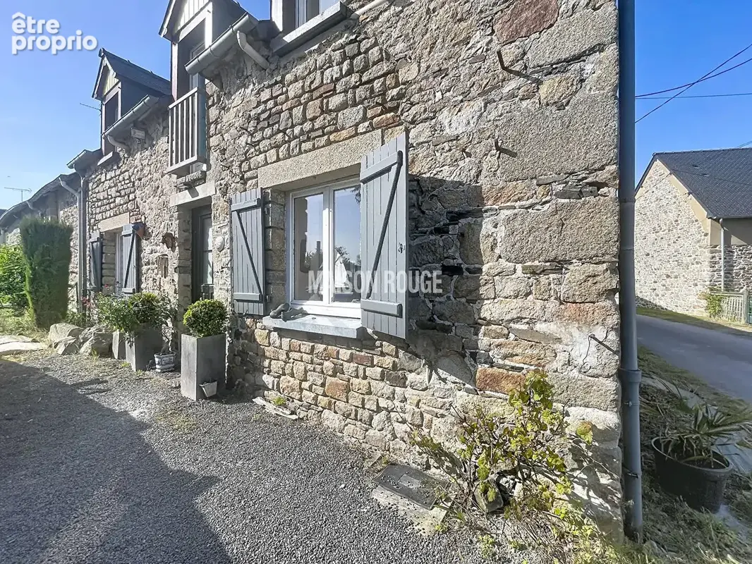Maison à MONT-DOL