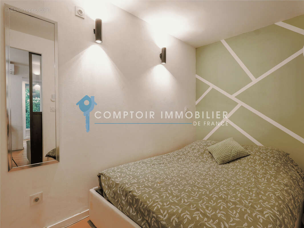 Appartement à LA TRONCHE