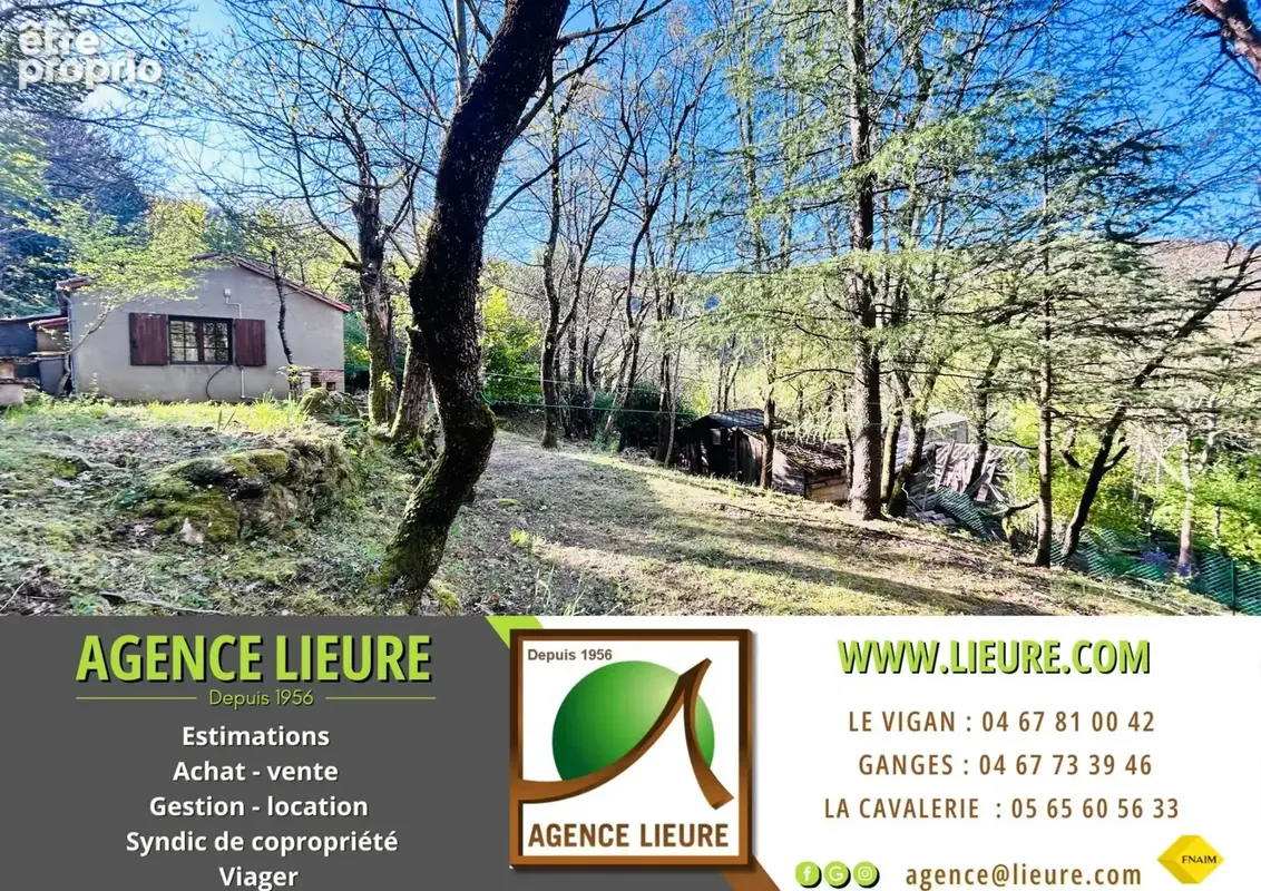 Maison à AUMESSAS