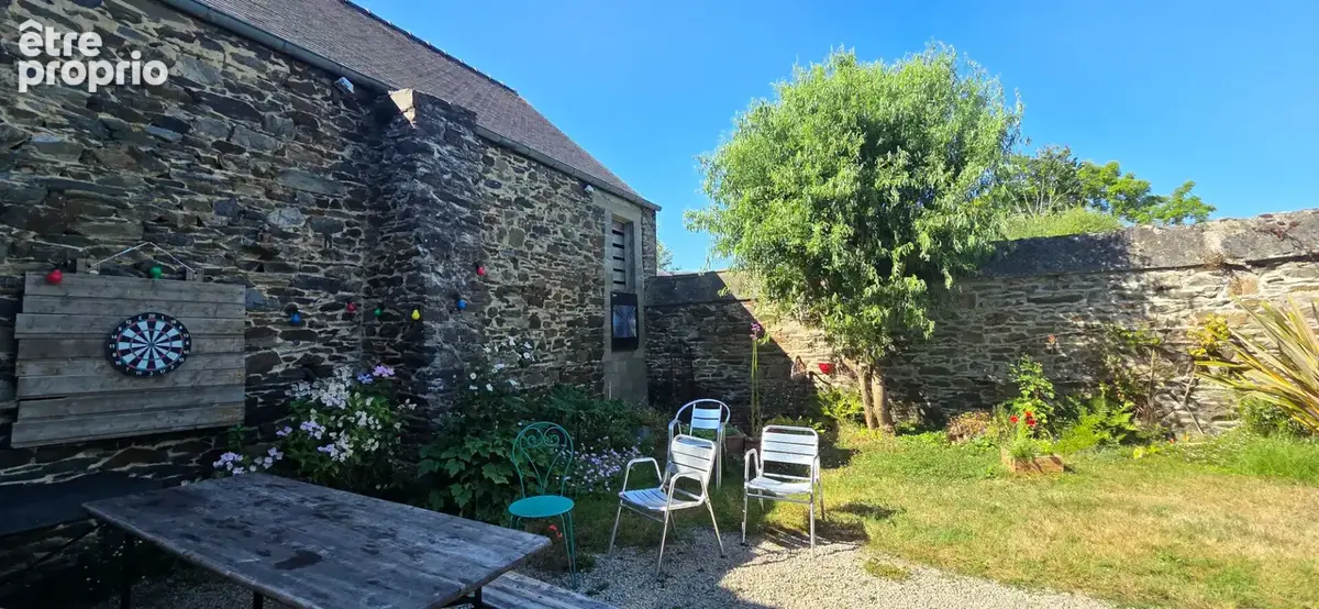 Grande maison de famille - Plestin Les Greves 11 pièce(s) - photo 5