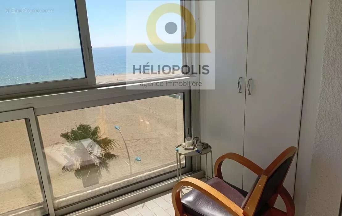 Appartement à CANET-EN-ROUSSILLON