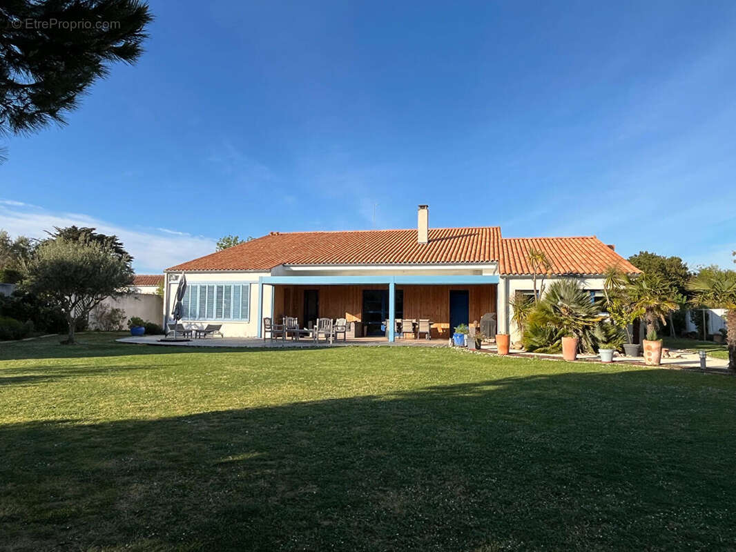 Maison à SAINT-DENIS-D'OLERON