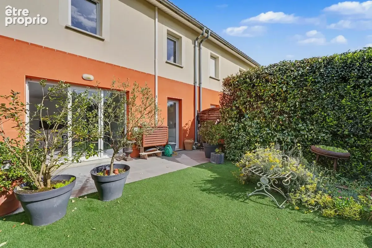 Maison 4 pièces 89 m² à vendre à Seysses (31600) - photo 2