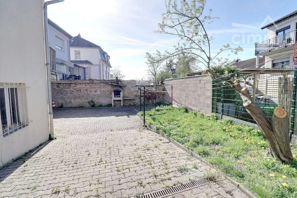 Maison à STIRING-WENDEL