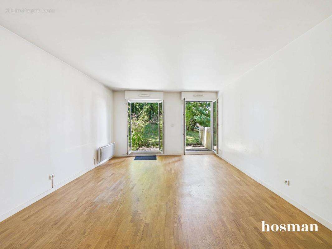 Appartement 1 pièce - 36 m² avec balcon et parking - Rue Henri Tariel, Issy-les-Moulineaux - photo 9