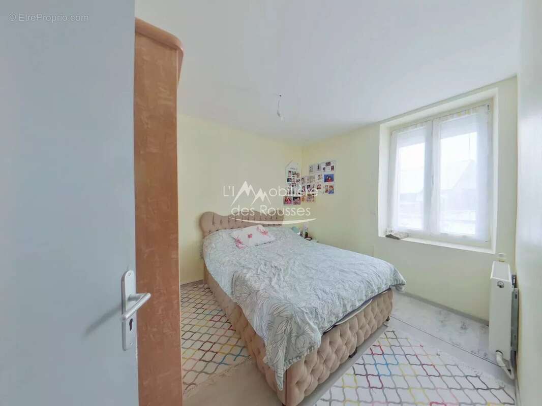 Appartement à MORBIER