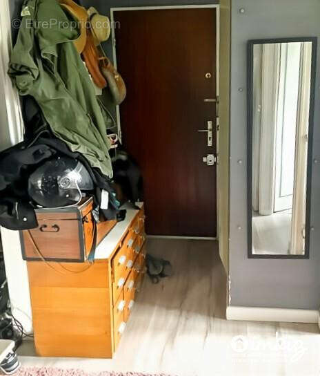 Appartement à ASNIERES-SUR-SEINE