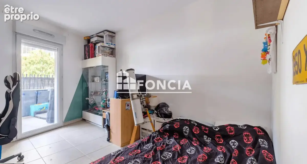 Prox. roquette sur siagne de 2016 t2 de 40m2+jardin de 85m2+parking et piscine - photo 7