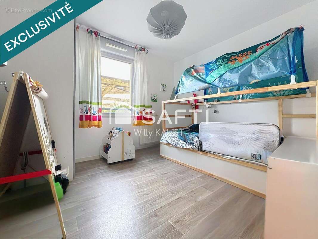 Appartement 61 m² à Tours  - photo 4