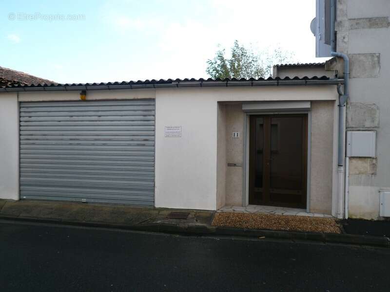 Maison à CHATEAUBERNARD