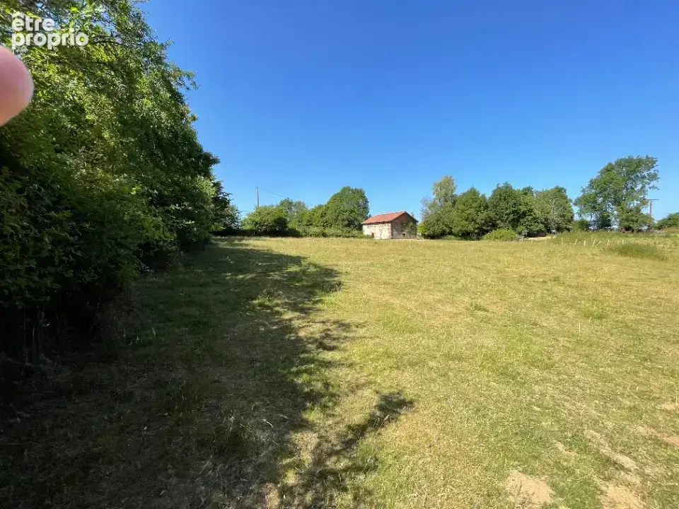 Terrain à LE VIGEN