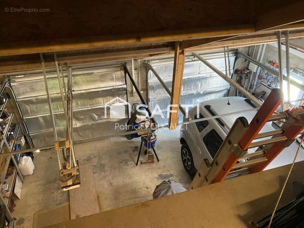 Photo 7 - Maison à MIGNE-AUXANCES