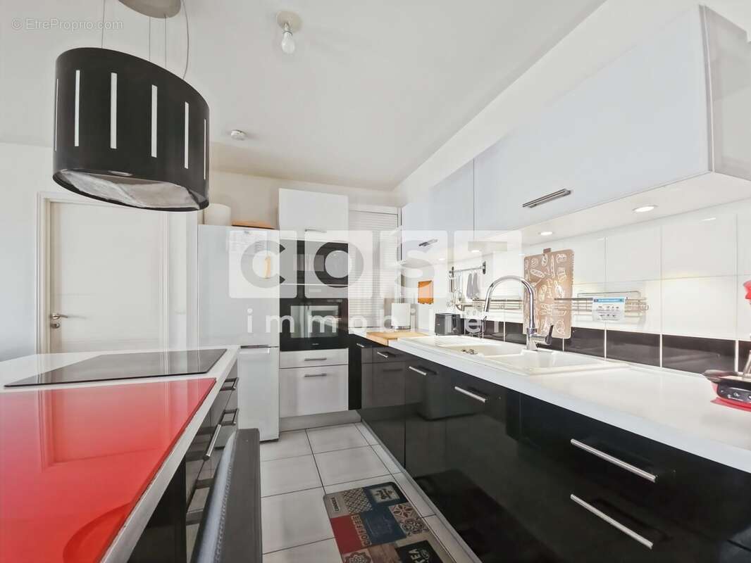 Appartement à ASNIERES-SUR-SEINE