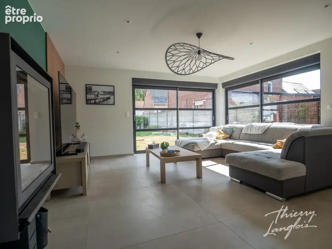 Coup de coeur - maison individuelle haut de gamme avec piscine - photo 3