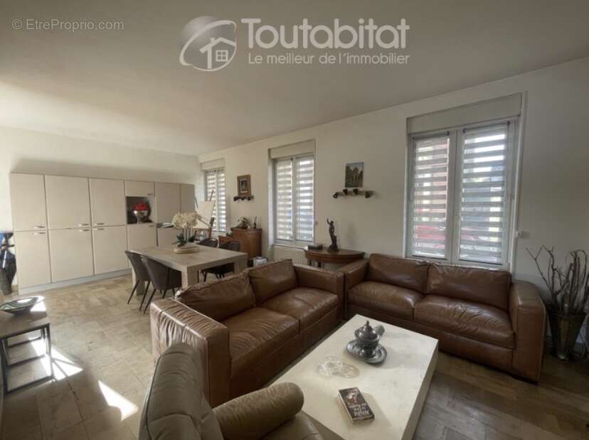 Maison à CHARLEVILLE-MEZIERES